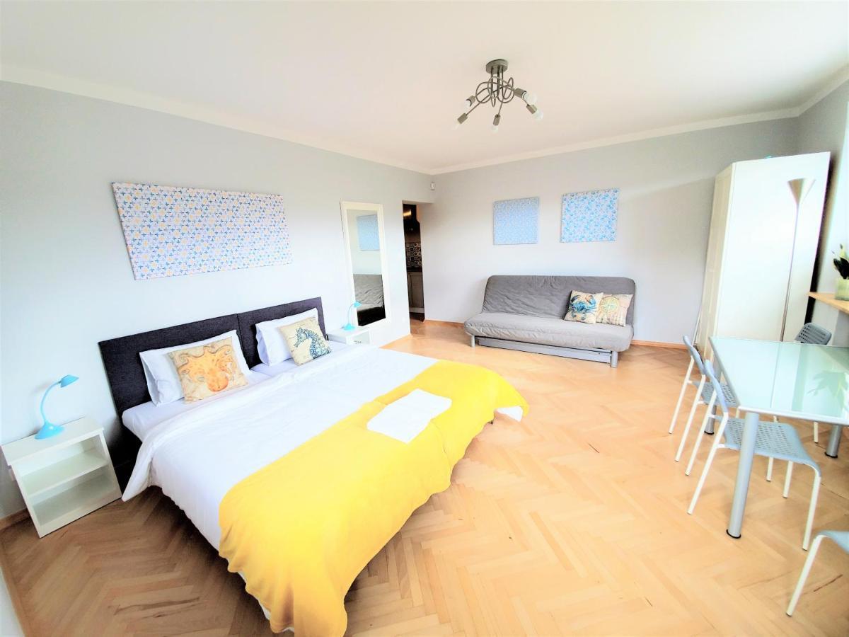 Dla Przyjaciol - Apartamenty Nad Morzem Mosty 外观 照片