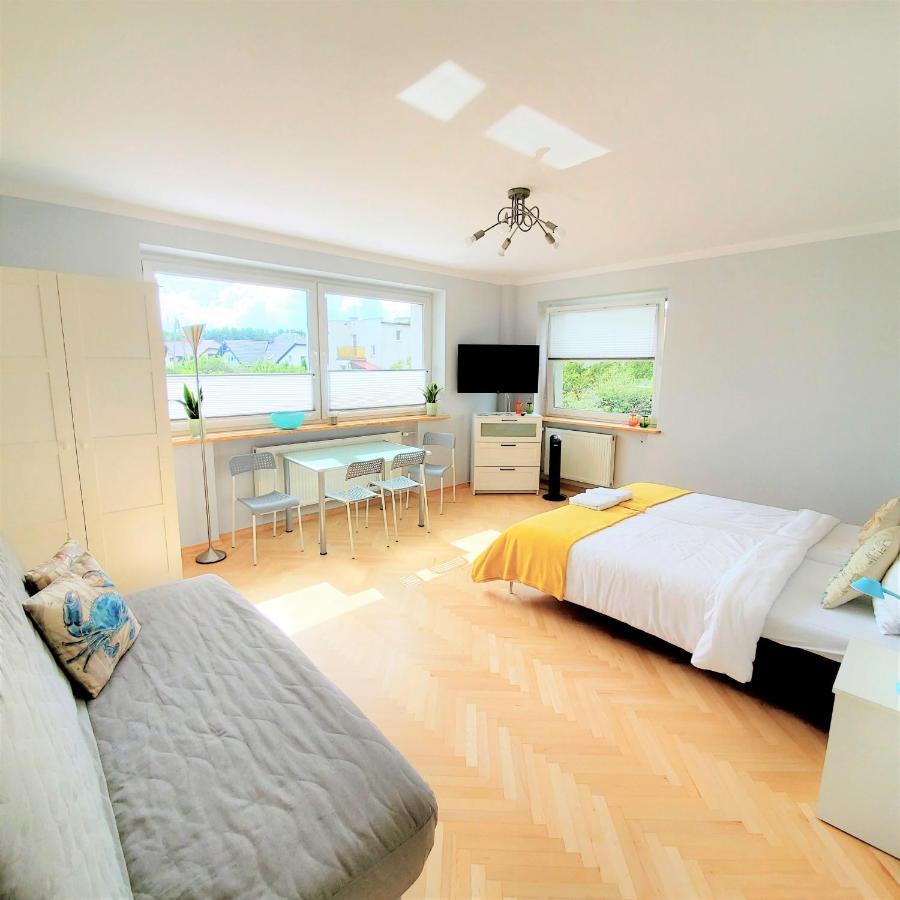 Dla Przyjaciol - Apartamenty Nad Morzem Mosty 外观 照片