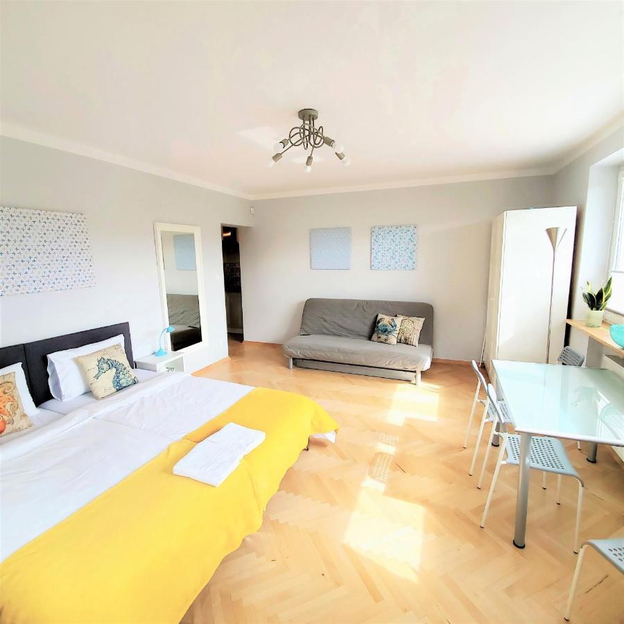 Dla Przyjaciol - Apartamenty Nad Morzem Mosty 外观 照片