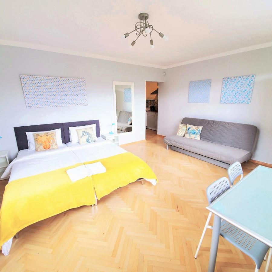 Dla Przyjaciol - Apartamenty Nad Morzem Mosty 外观 照片