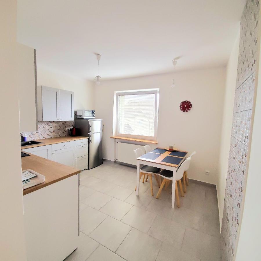 Dla Przyjaciol - Apartamenty Nad Morzem Mosty 外观 照片