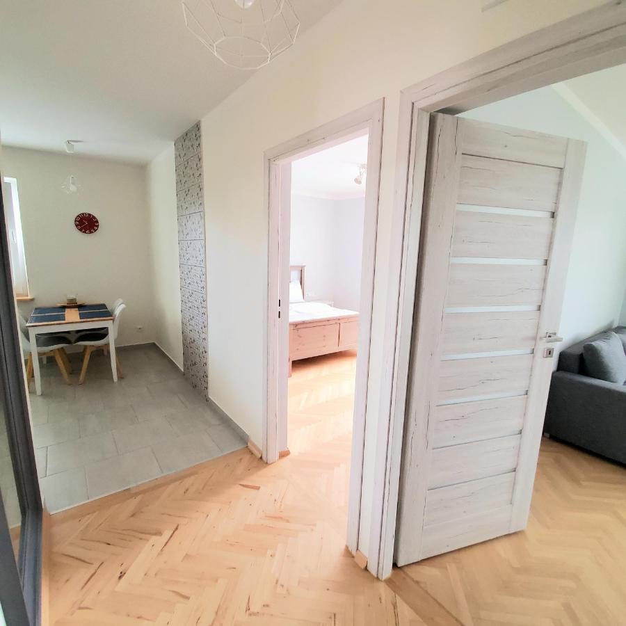 Dla Przyjaciol - Apartamenty Nad Morzem Mosty 外观 照片