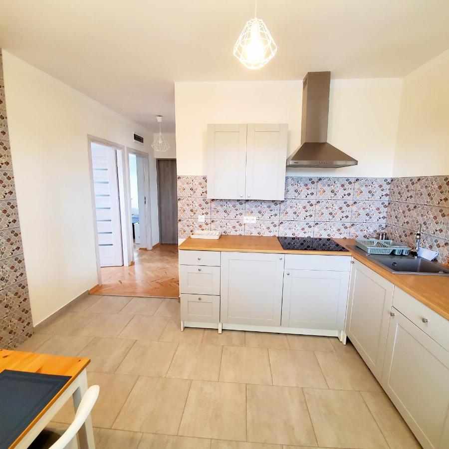 Dla Przyjaciol - Apartamenty Nad Morzem Mosty 外观 照片