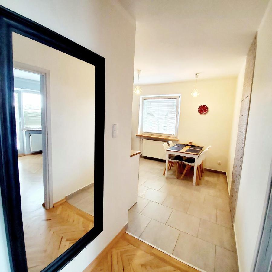 Dla Przyjaciol - Apartamenty Nad Morzem Mosty 外观 照片