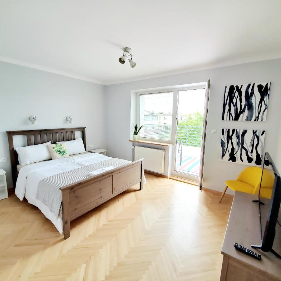 Dla Przyjaciol - Apartamenty Nad Morzem Mosty 外观 照片