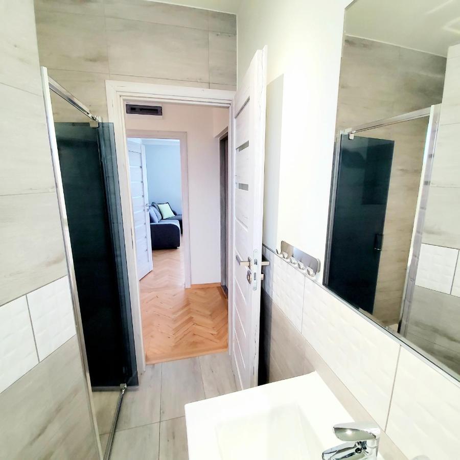 Dla Przyjaciol - Apartamenty Nad Morzem Mosty 外观 照片