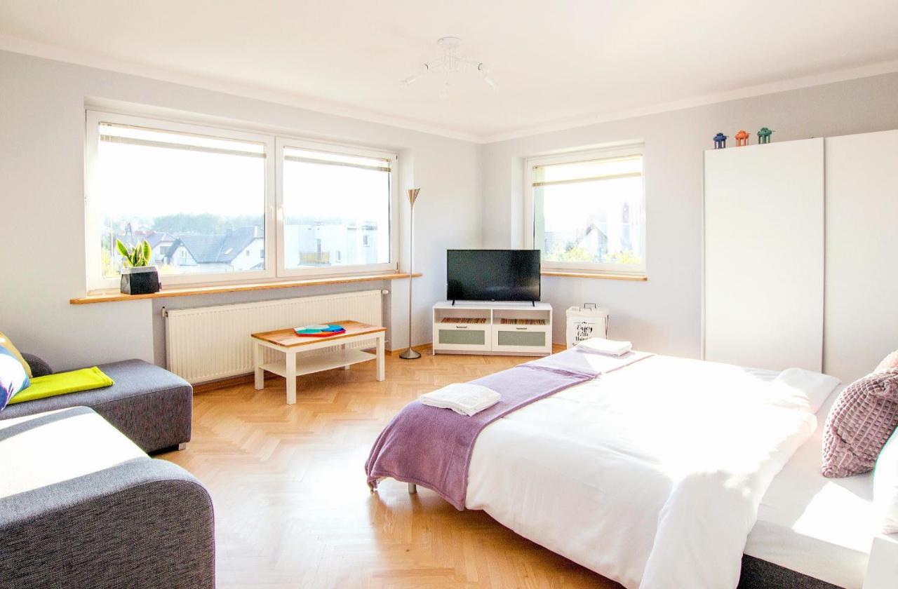 Dla Przyjaciol - Apartamenty Nad Morzem Mosty 外观 照片