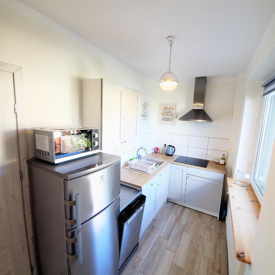 Dla Przyjaciol - Apartamenty Nad Morzem Mosty 外观 照片