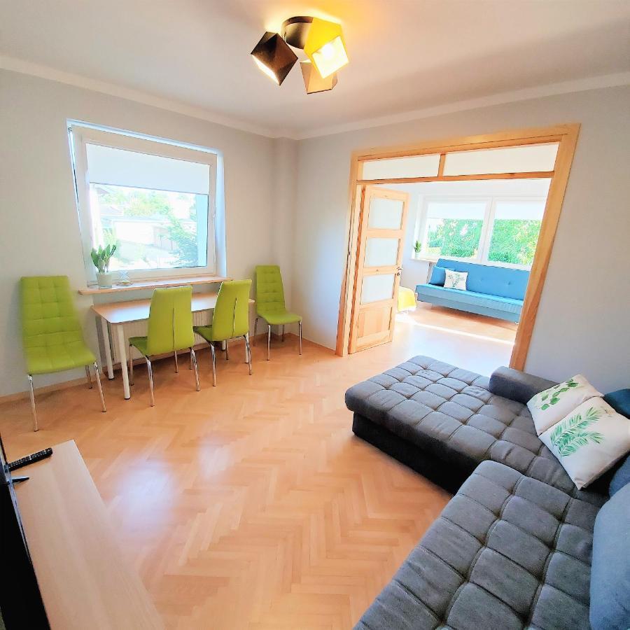 Dla Przyjaciol - Apartamenty Nad Morzem Mosty 外观 照片