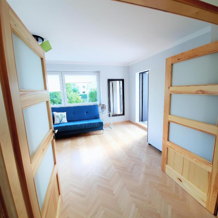 Dla Przyjaciol - Apartamenty Nad Morzem Mosty 外观 照片
