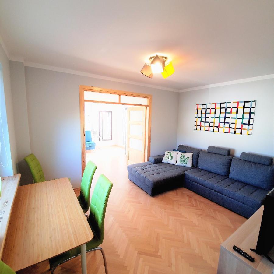 Dla Przyjaciol - Apartamenty Nad Morzem Mosty 外观 照片