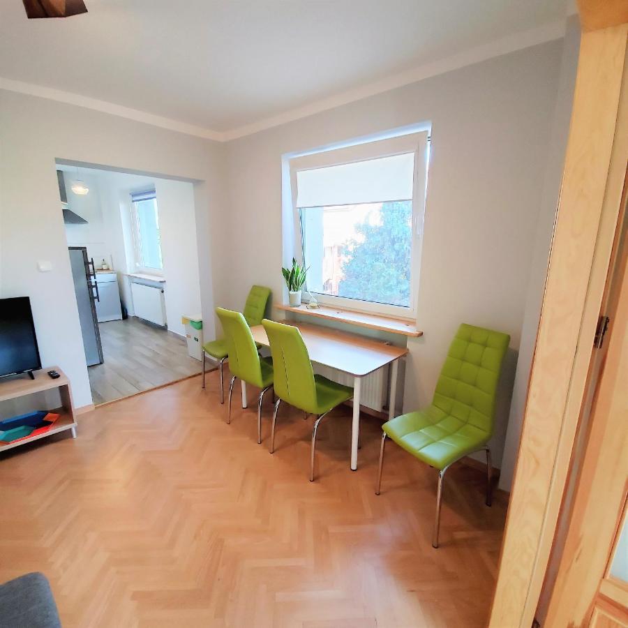 Dla Przyjaciol - Apartamenty Nad Morzem Mosty 外观 照片