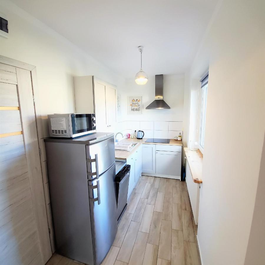 Dla Przyjaciol - Apartamenty Nad Morzem Mosty 外观 照片