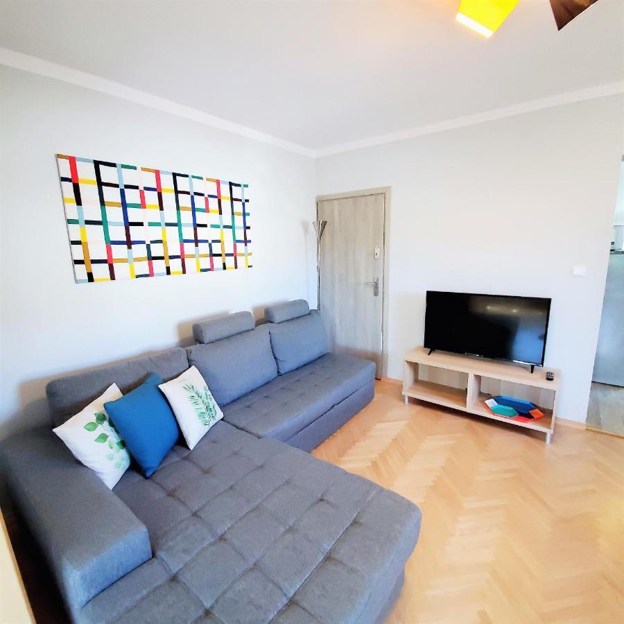 Dla Przyjaciol - Apartamenty Nad Morzem Mosty 外观 照片