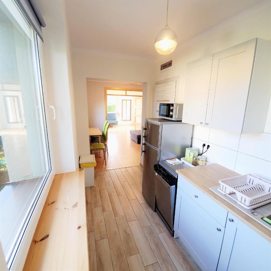 Dla Przyjaciol - Apartamenty Nad Morzem Mosty 外观 照片