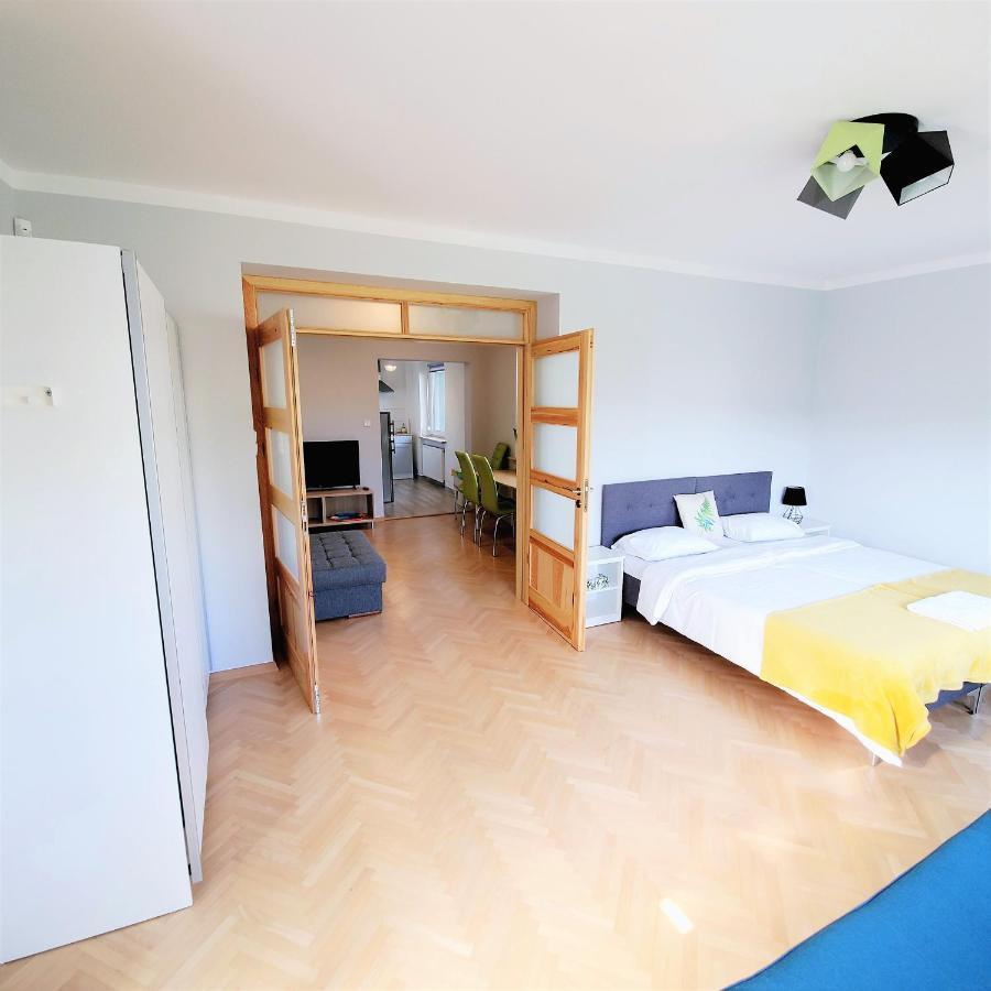 Dla Przyjaciol - Apartamenty Nad Morzem Mosty 外观 照片