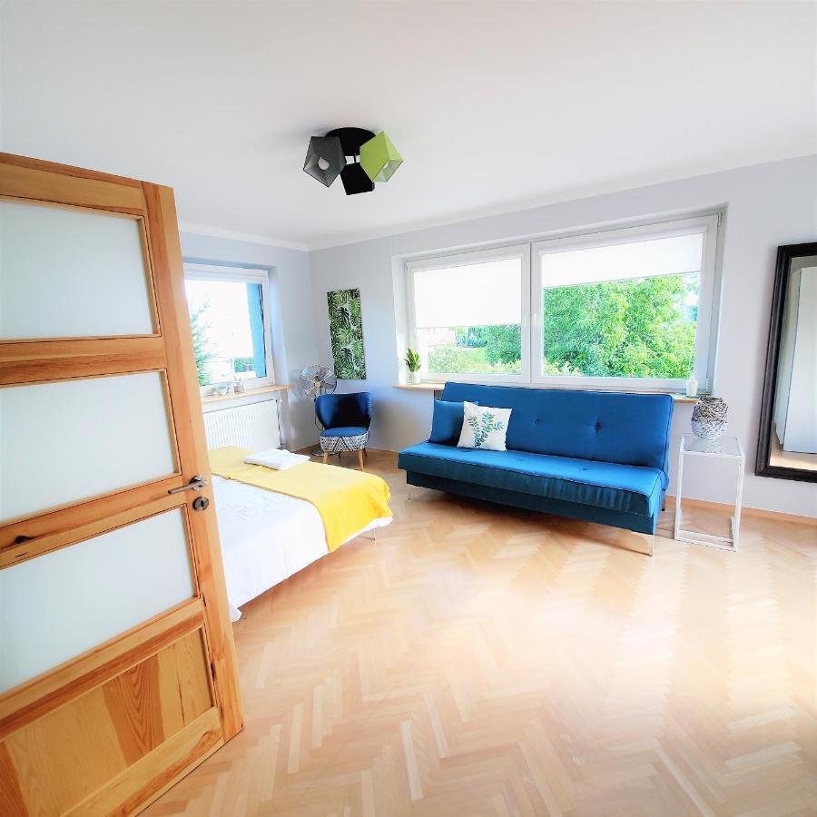 Dla Przyjaciol - Apartamenty Nad Morzem Mosty 外观 照片