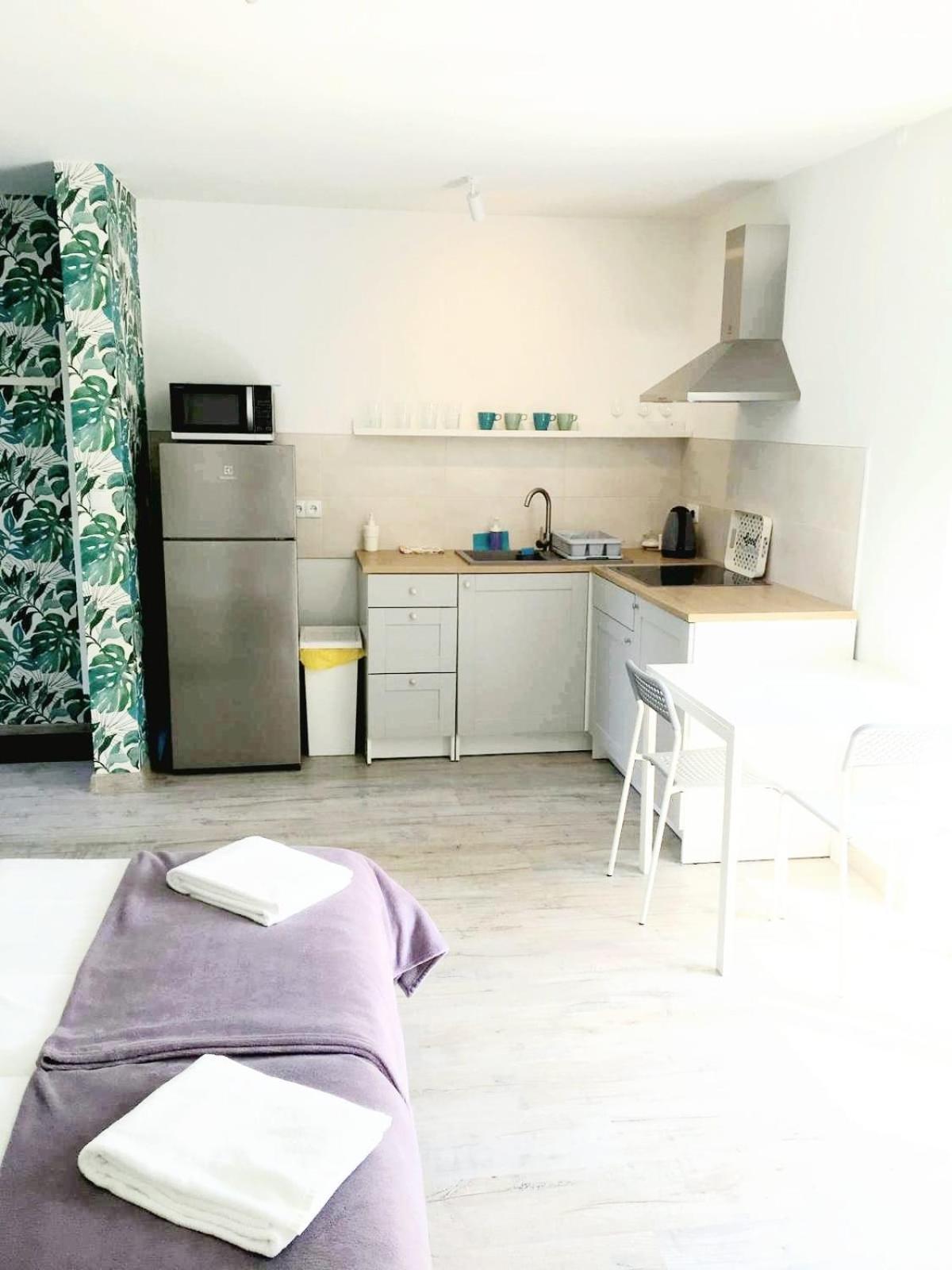 Dla Przyjaciol - Apartamenty Nad Morzem Mosty 外观 照片