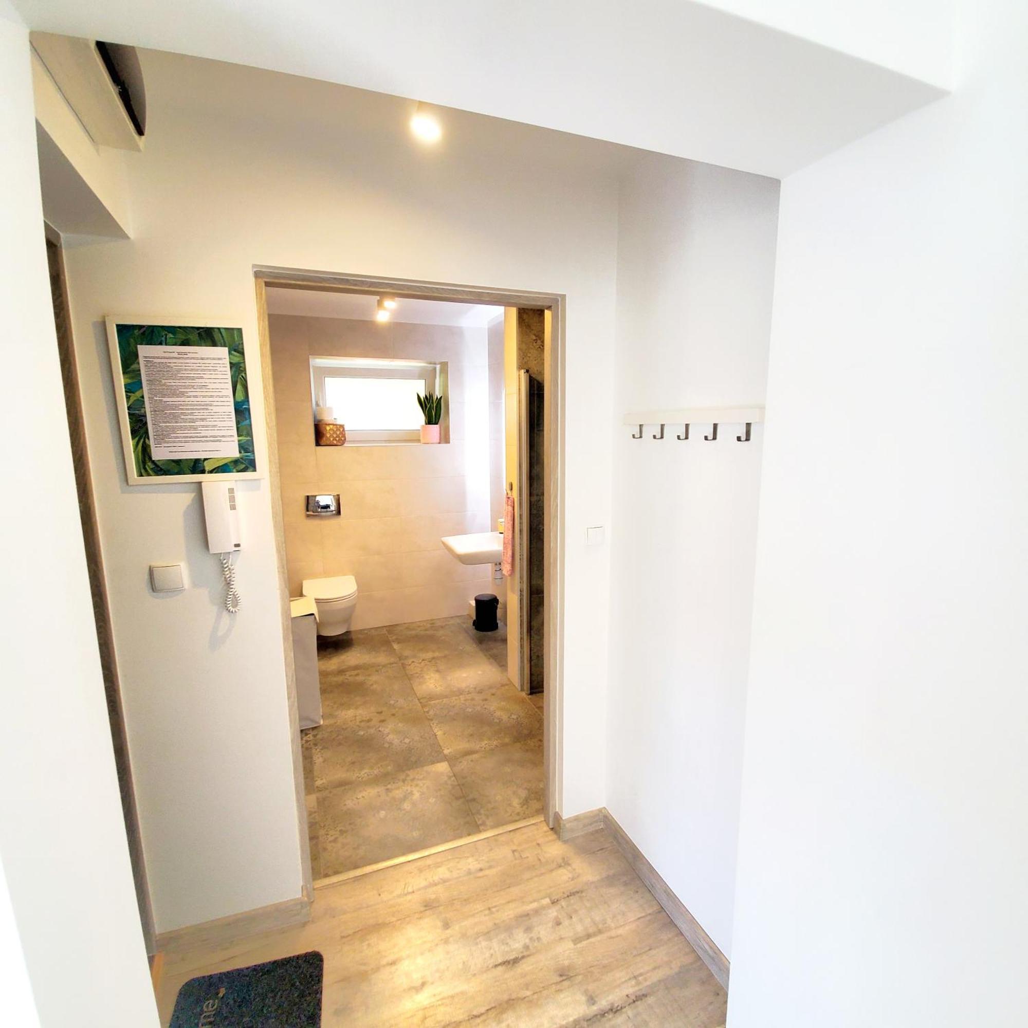 Dla Przyjaciol - Apartamenty Nad Morzem Mosty 外观 照片
