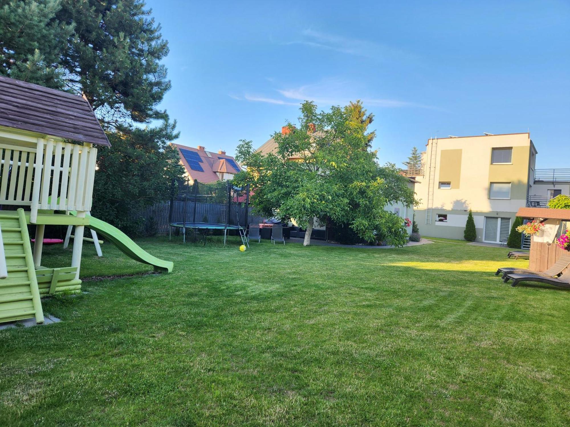 Dla Przyjaciol - Apartamenty Nad Morzem Mosty 外观 照片