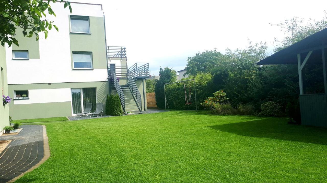 Dla Przyjaciol - Apartamenty Nad Morzem Mosty 外观 照片